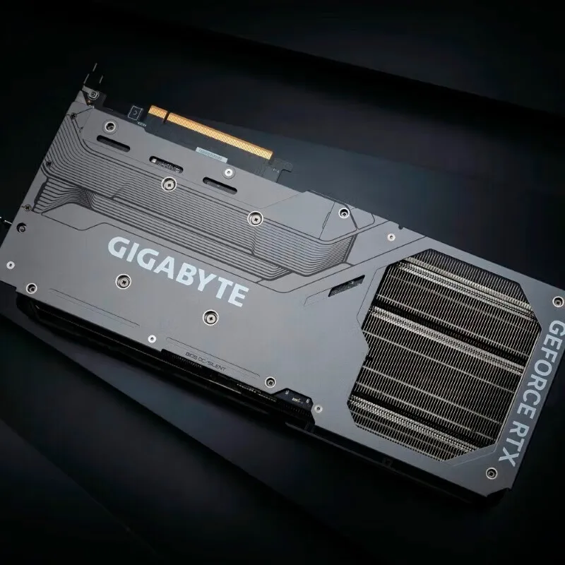 Gigabyte Geforce RTX 4070 SUPER GAMING OC 12G GDDR6X 192bit Graphic Card GPU Видеокарта Desktop