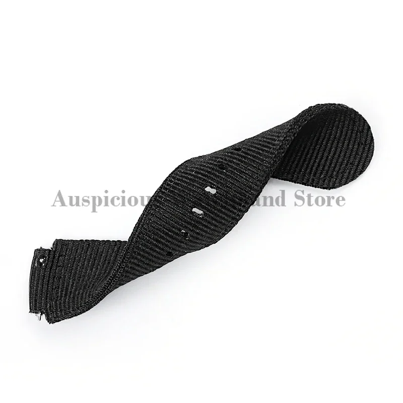 Nylon Strap for Casio F-108/AE-1000/GA-2100/100/5600/6900series 16mm 18mm Quick Release Bracelet Sports Watch Band for Men