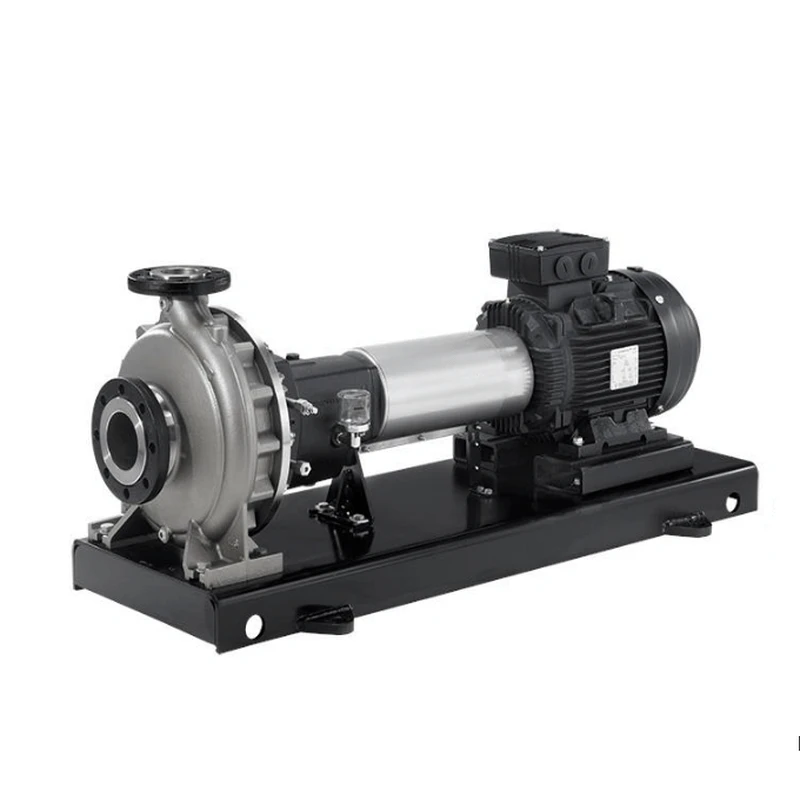 NBG Stainless Steel Horizontal Centrifugal Pump: High Efficiency and Quiet Operation