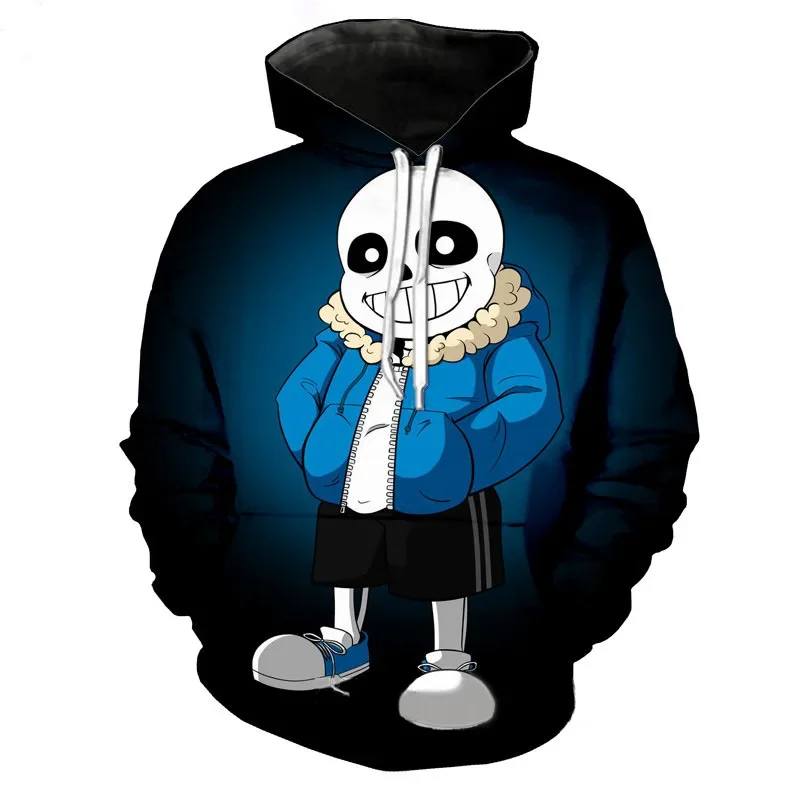 Sudadera con capucha con estampado 3D de Uchiha Itachi para adultos, disfraz de Cosplay de undertale sans frisk, chaqueta de Anime, 2019