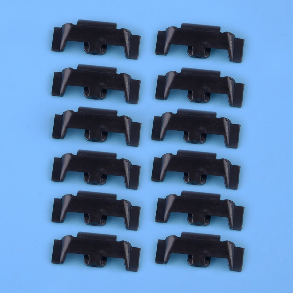 12Pcs Car Headlight Bezel Holding Mounting Clips | Headlight Trim Retainer Clips For Mini Cooper R55 R56 R57 R59 R60 2007-2018