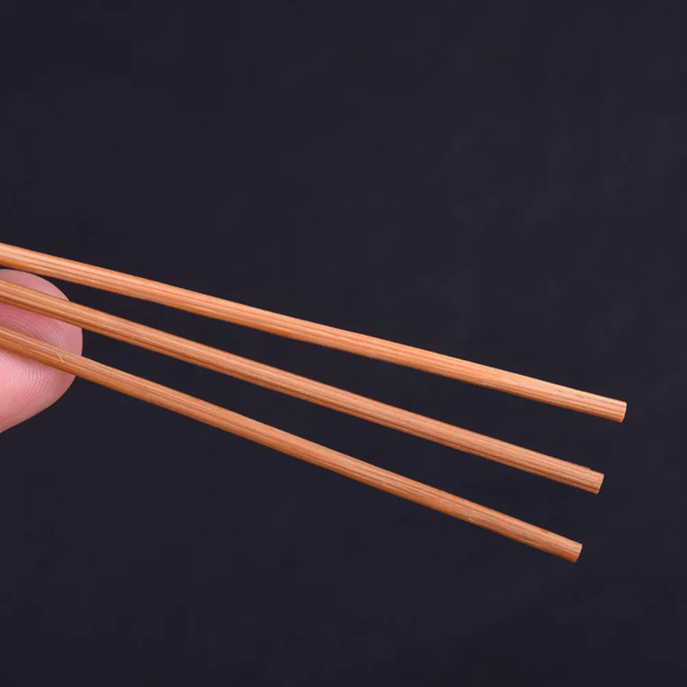 Premium Bamboo Ear Wax Removal Tool Designed for Earwax Cleaning Easy Grip Stable Flexible Ear Hygiene Cleaning Stick