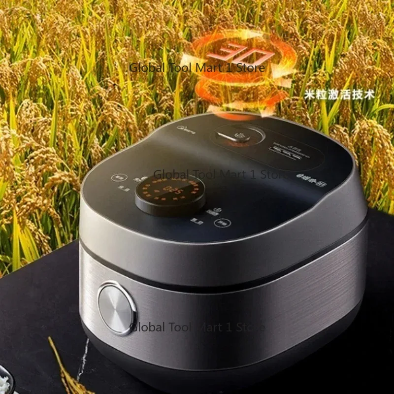 220V Riz Cooker Electric Rice Multicooker Household Appliances For Home Coocker Cookers Pot Multicooker-cooker Kitchen The