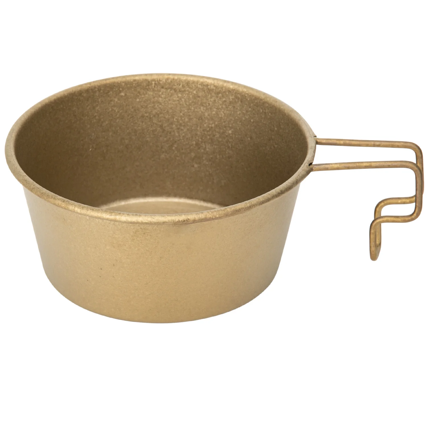 TITO TITANIUM Tito Titan Sierra Bowl 500ml mit Griff Abendessen Lebensmittel behälter Camping Topf Geschirr für Outdoor-Wandern Rucksack Picknick 7