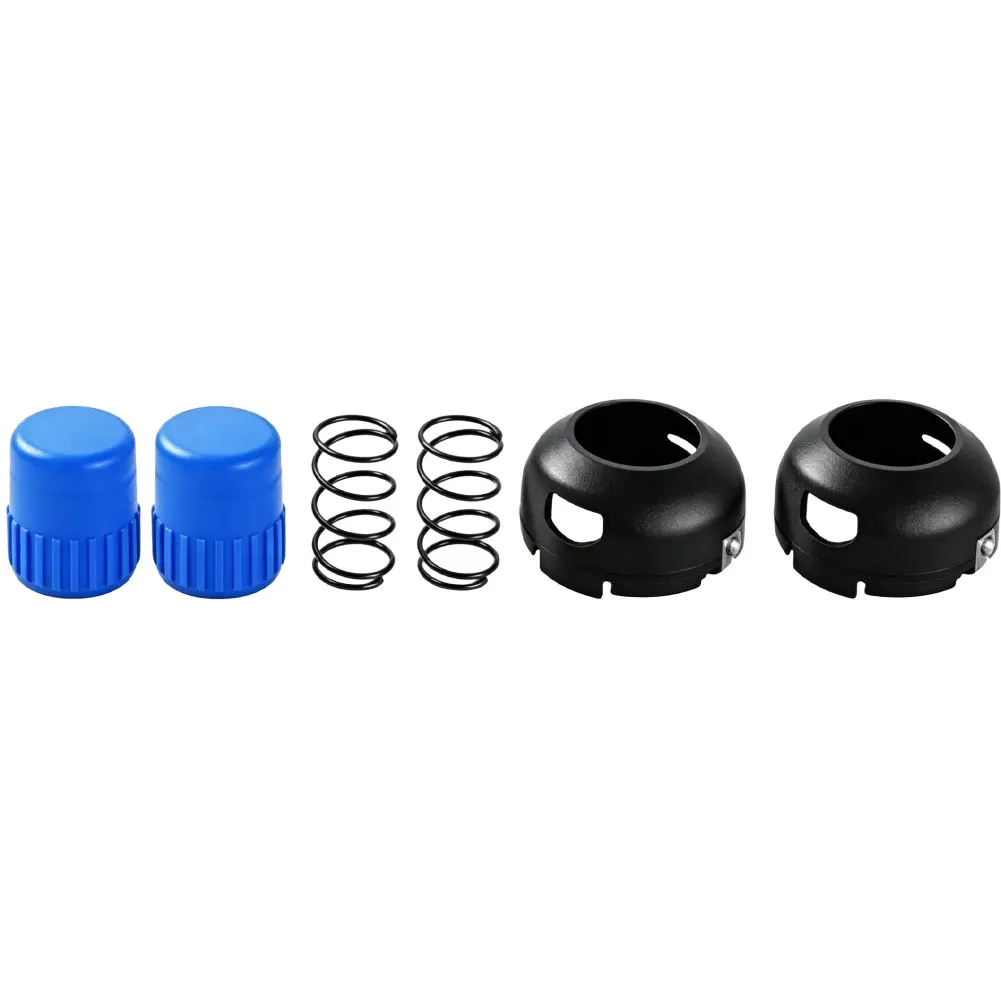 Spring-Loaded Cap Knob Kit Compatible with For KST2224B-03 KLS124-03 KST4024A-03 KST1124B-03 24V Electric Trimmer Replacement
