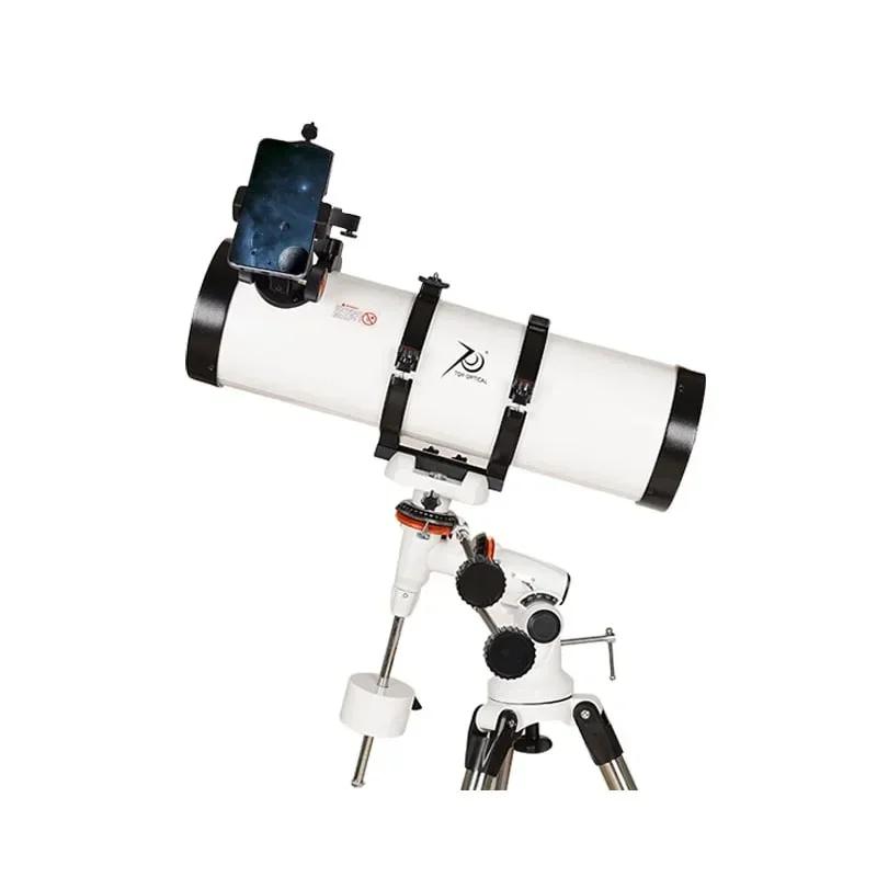 Powerful Astronomical Reflector Telescope, Professional Astronomical Reflector, HD, Deep Space