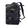 Camouflage Black
