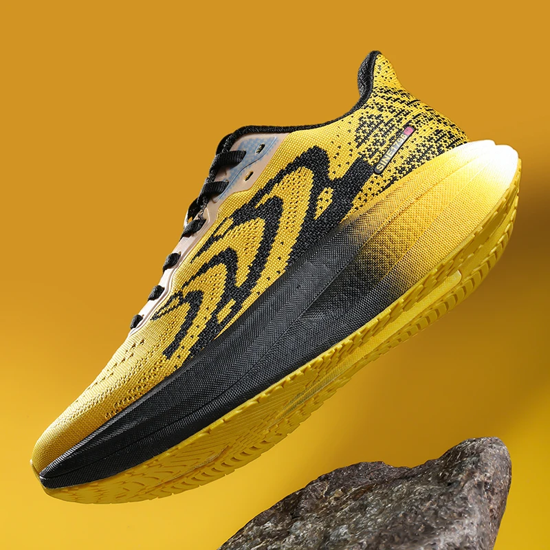 All Season Casual Walking Shoes Men Wearproof Rubber Sole Stylish Appearance Street Leisure Outdoor Lace Up Shoes