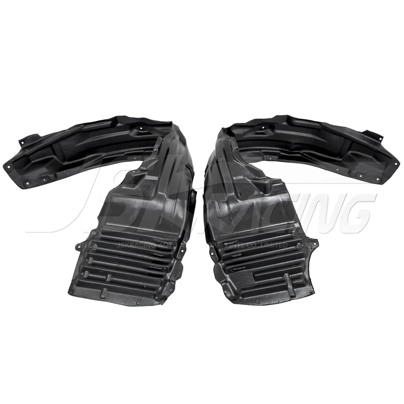 Front Fender Liner Splash Shield for 2008-2016 Mitsubishi Lancer Ex