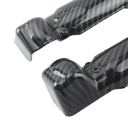 

Для Surron Light-Bee Owners Пара передних вилок Защитная защита от ударов Для Surron Для --LightBee Dirt Bike ПП пластик