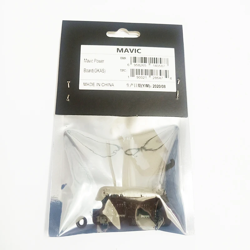 В продаже оригинальные новые запчасти для DJI Mavic Power Board(GKAS) с аксессуарами для ремонта дрона DJI Mavic Pro