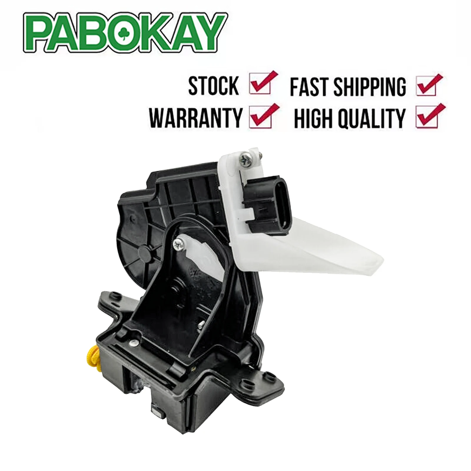 

Rear Door Lock Actuator Trunk Lift Tailgate Hatch 69350-60141 6935060141 For Toyota Land Cruiser 2008-2016 Lexus LX570 2008-2011