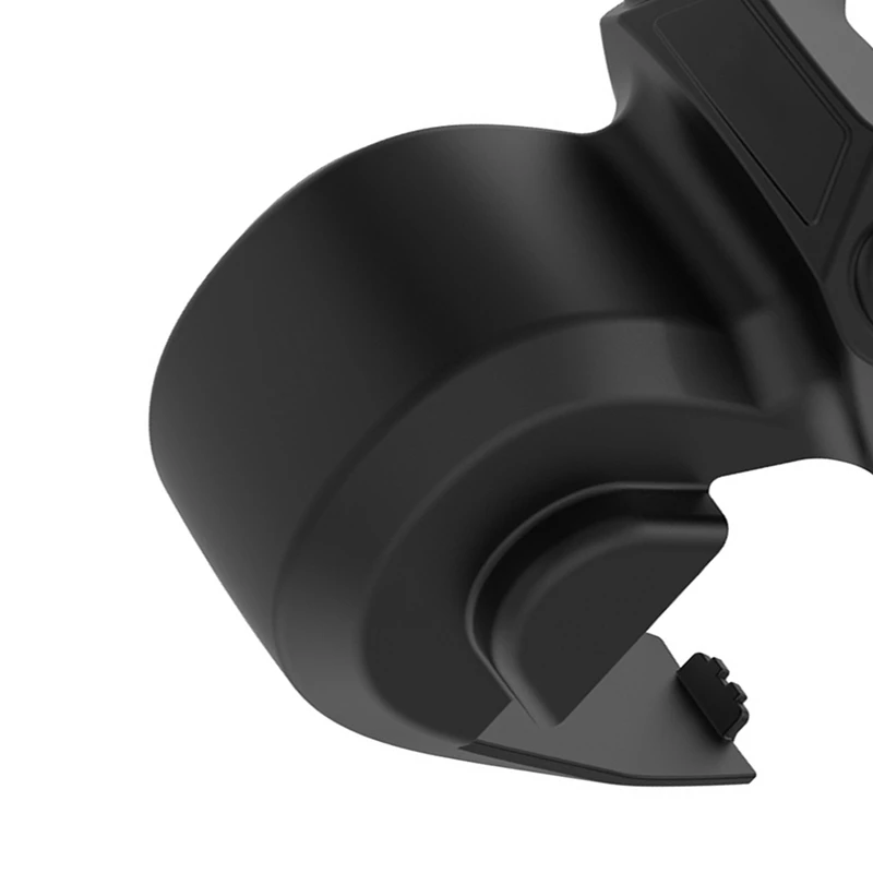 SCLS ฝาครอบเลนส์สําหรับ DJI AIR 3S แบบบูรณาการ Gimbal Protector Hood FIXED Snap ฝาครอบฝุ่น Bump กล้องอุปกรณ์ป้องกัน