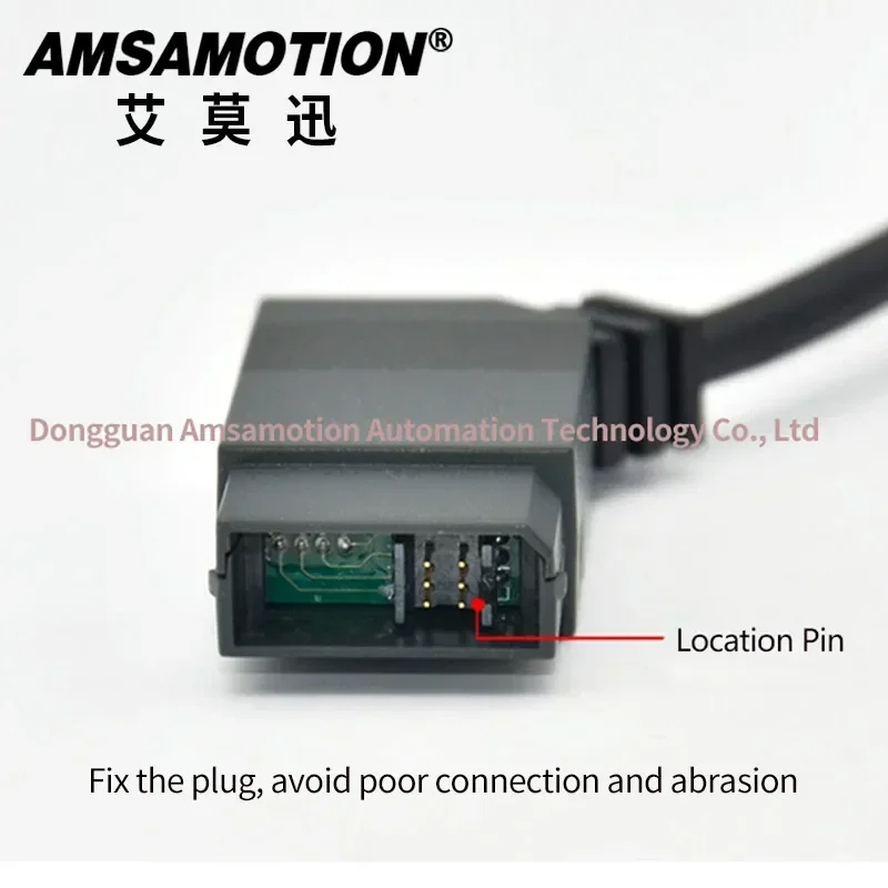 Amsamotion 5 Pieces USB-LOGO Isolated For Siemens LOGO Series PLC programming LOGO! USB-Cable RS232 5pcs