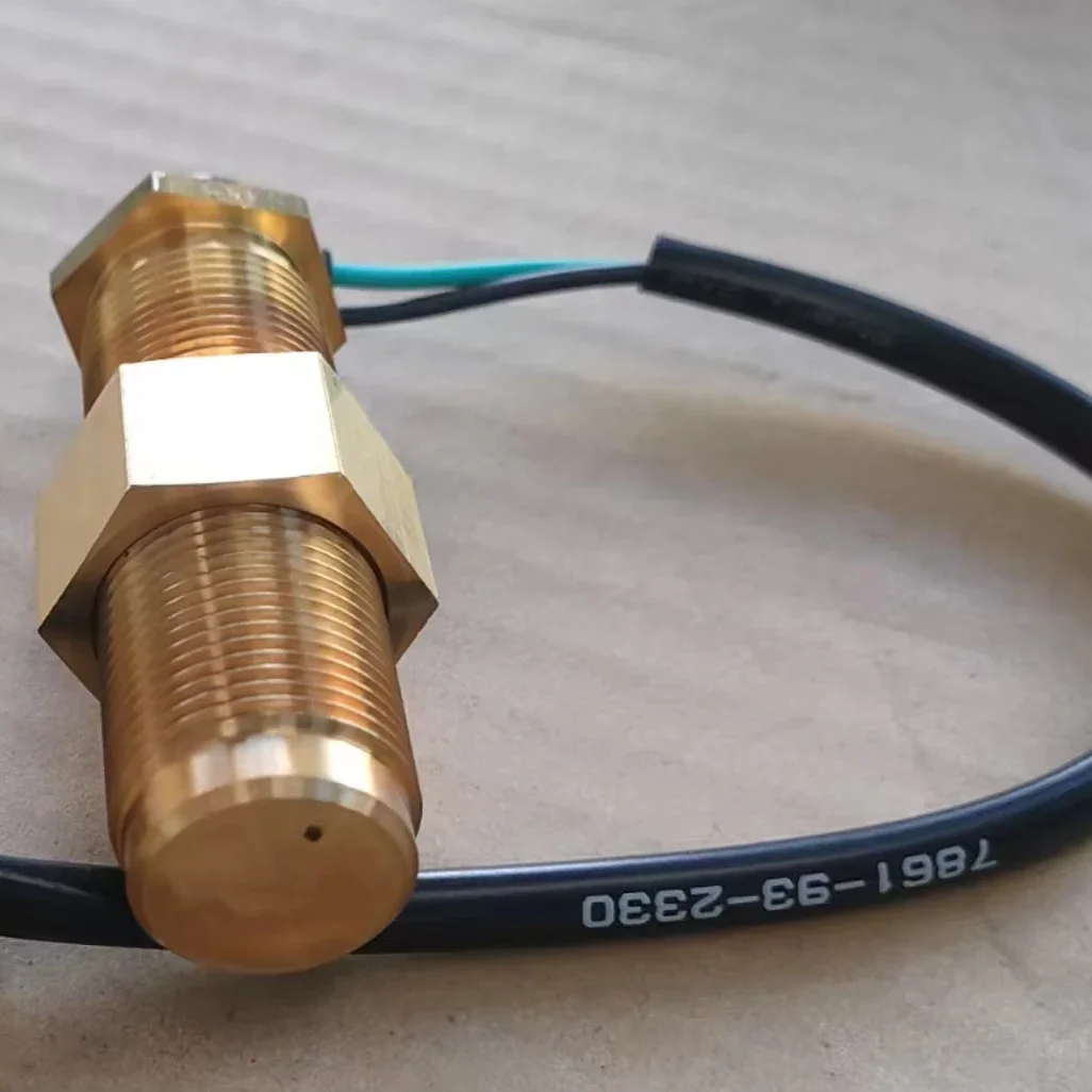 

Excavator Speed Sensor 7861-93-2330 for D375A Models,