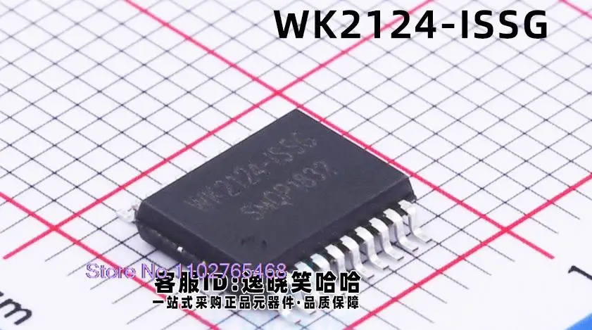 

WK2124-ISSG SSOP20