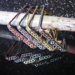 15 Pro Bling Rhinestone Bumper Case For iPhone 15 Pro MAX 15 Plus Luxury Glitter Diamond Love Heart Metal Inlay Frame Cover