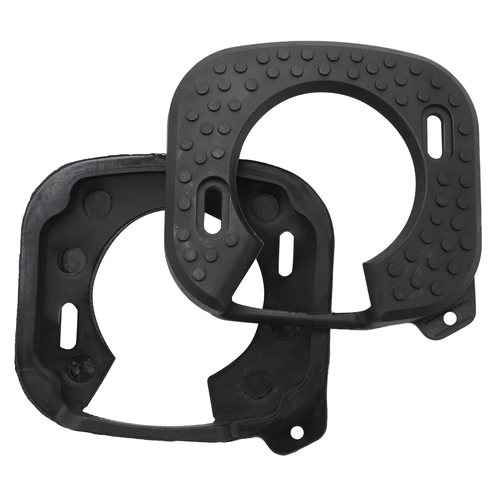 

AD10 One Pair Quick Release Cleat Cover Bike Pedal Cleats Covers For Speedplay Zero / Speedplay Light Action Series Cleat