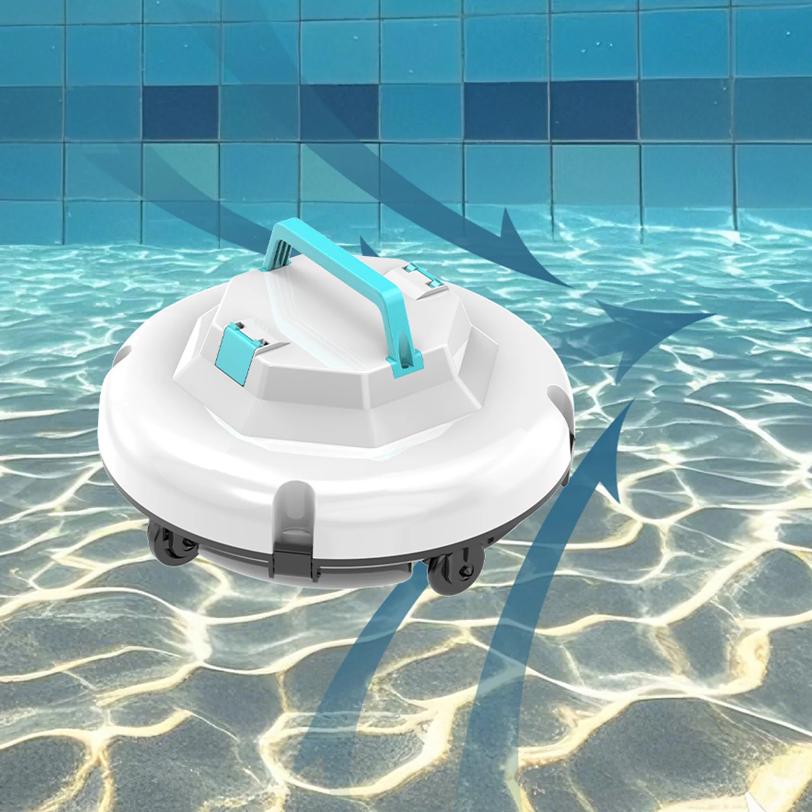 OEM Automatic Pool Cleaning Robot Vacuum Efficient New Product for Swimming Pool Cleaning Tools & Accessories