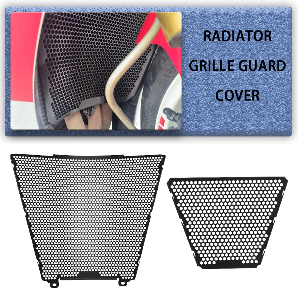 Oil Cooler Guard and Radiator Guard Set Motorbike Parts For Honda CBR 1000RR-R SP CBR 1000 RR-R Fireblade 2020-2021 ALUMINIUM