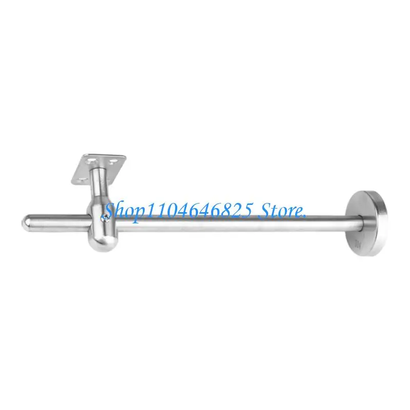 Adjustable Staircase Handrail Bracket Wall Handrail Stair Support Frame Enduring