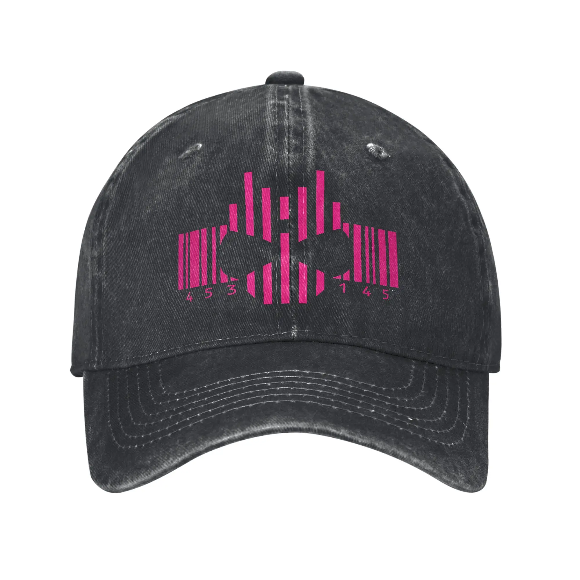 Kamen Rider Decade Symbol Cap  Crazy Baseball Cap Hats Visor Protection Snapback Cotton tops gorras
