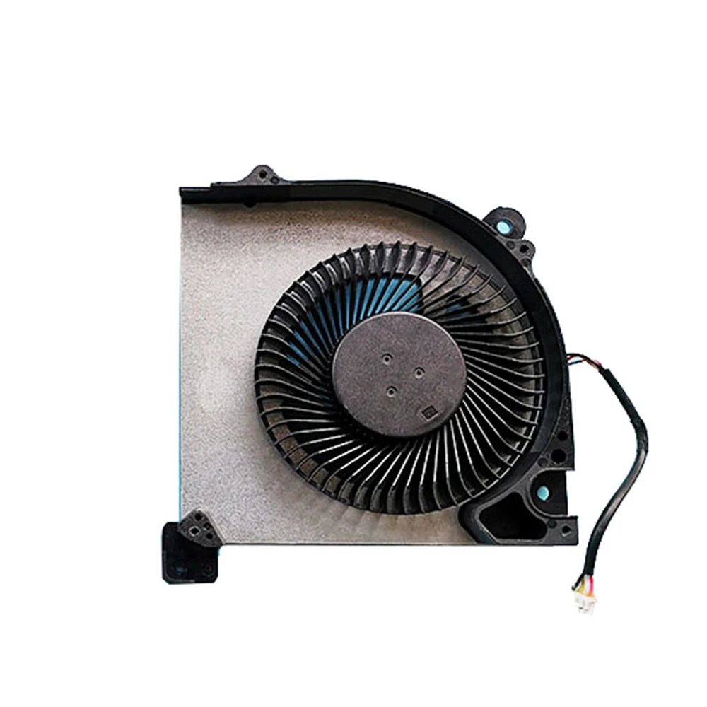 

Laptop CPU GPU Fan For PowerSpec 1520 1530 PB50EF-G PB50DF2 DC5V 0.5A 4PIN New