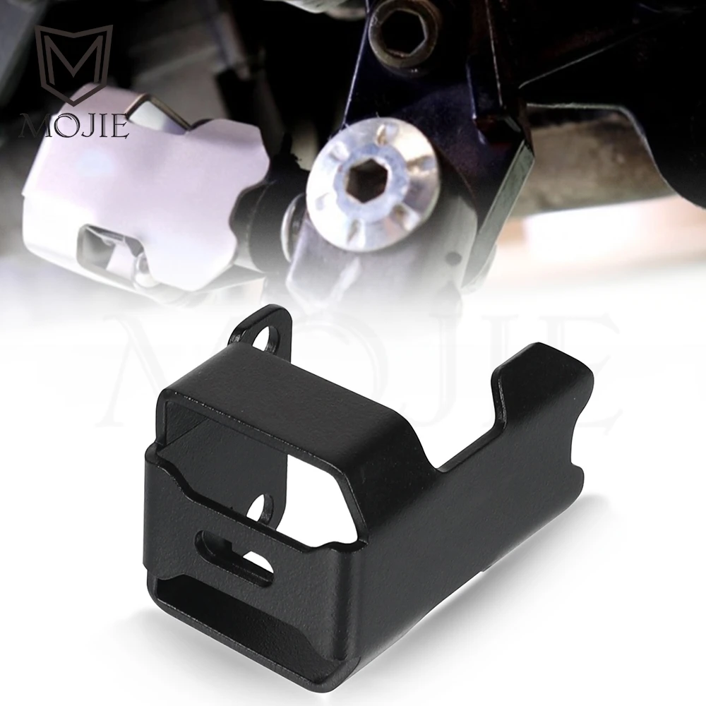 

For Benelli TRK 502 502X 702 702X 2018-2026 TRK902 2027 2028 Motorcycle Guard Protector Kickstand Switch Guard Sensor Cover Cap