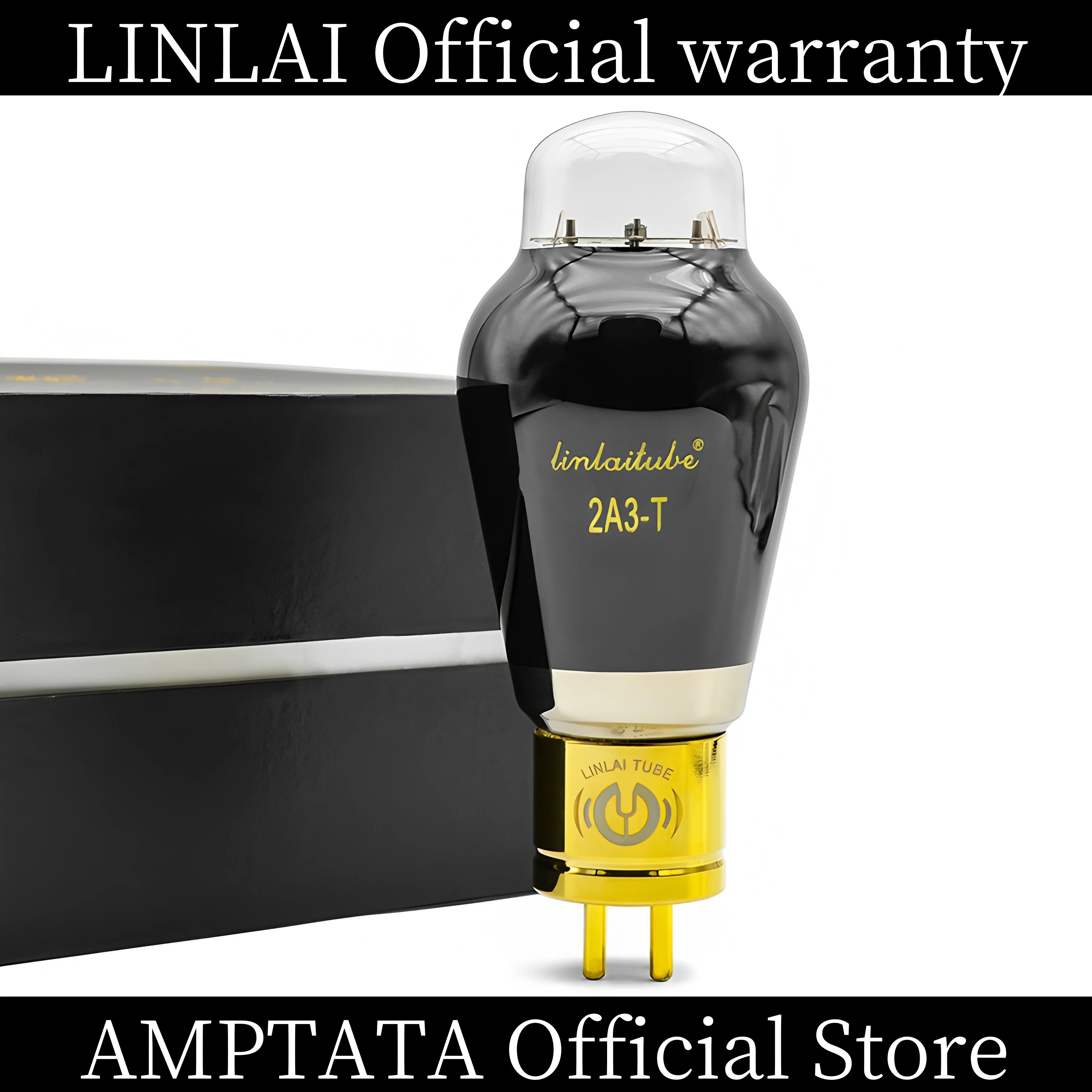 LINLAI 2A3-T / 카본 스프레이 T 시리즈 / 진공관 / 업그레이드 2A3 / 하이파이 앰프 / 오리지널 박스 / 15개월 보증
