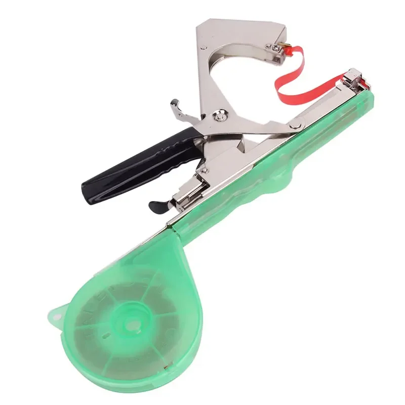 High Quality Garden Hand Tying Machine Plant Binding Tool for Flowers Vegetables Tomato Grape Strapping Gardening Supplies
