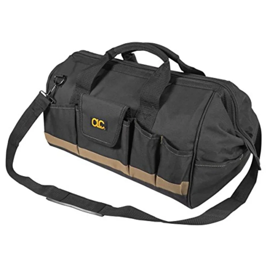 

CLC 1163 18-Inch Megamouth Tote Bag 25 Pocket