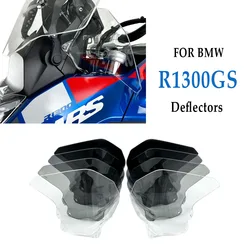 FOR BMW R1300GS Side Windscree R 1300 GS Motorcycle DEFLECTORS 2023-R1300 GS Motorcycle Cockpit Panel Fairing Cover Accessories