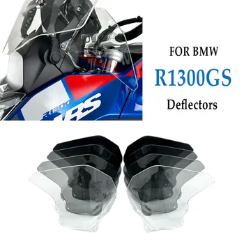 FÜR BMW R1300GS Seite Windschutzscheibe R 1300GS Motorrad DEFLEKTOREN 2023-R1300 GS Motorrad Cockpit Panel Verkleidung Abdeckung Zubehör