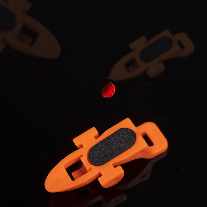 1SET Fishing Hook Keeper Lure Bait Holder with 3 Rubber Rings for Fishing Rod Fishing Gear Portable Accessories Fixed Bait