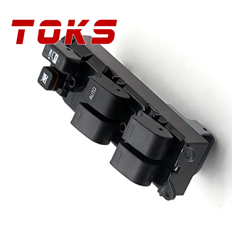 

TOKS 84820-0K010 Car Left Side Power Window Control Switch for Toyota Hilux Soluna Camry 2.4L 2001-2005 auto parts 84820 0K010