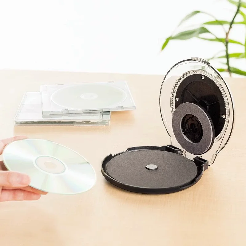 Disc Scratch Repair Tool Light Butterfly Data