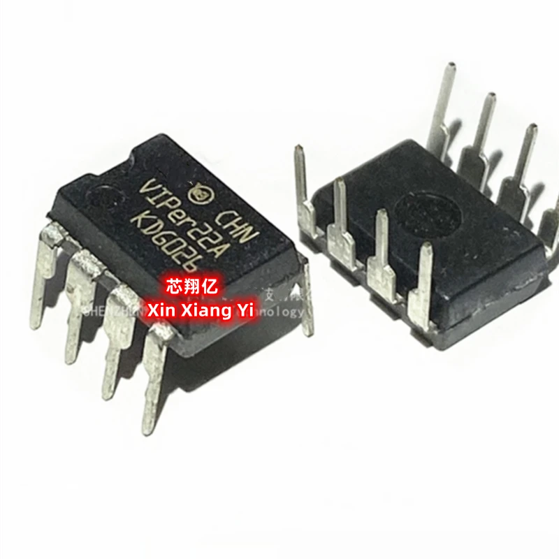 VIPER22ADIP-E VIPER22A VIPER22ADIP DIP-8