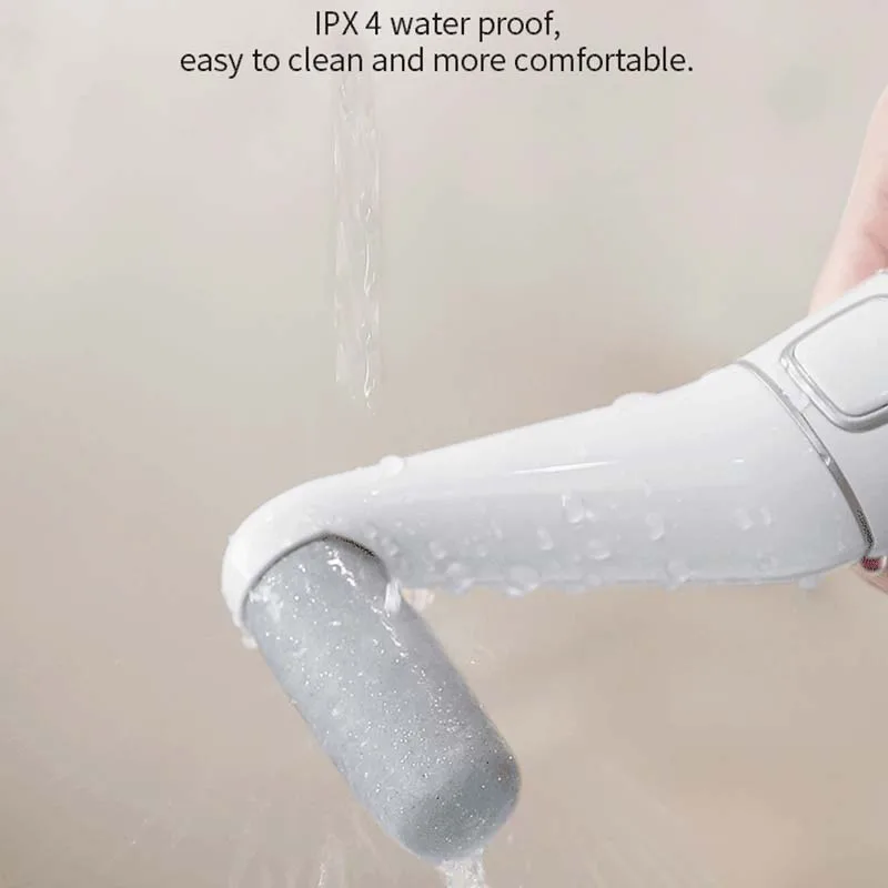 Removedor de calos elétrico para pés - Ferramenta de pedicure com moedor de arquivos recarregável para remoção de pele dura, seca e rachada