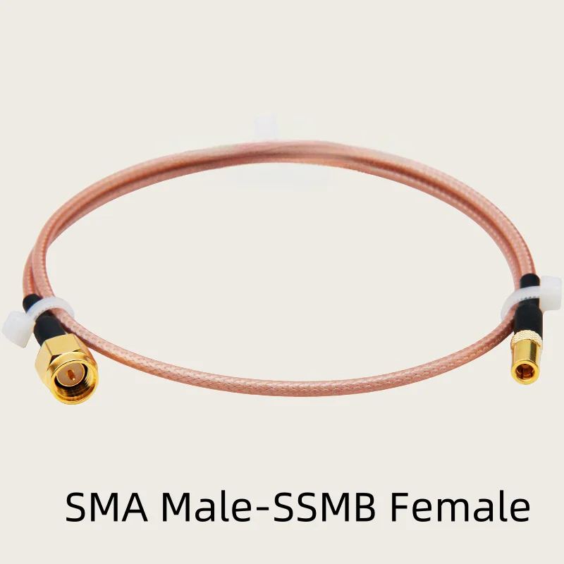 RG316 Cable SMA to SSMB Male plug & Female jack connector Extension Cord pigtail  RG-316 Coaxial  Low Loss cables