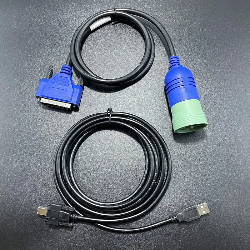 For DPA5 V8.6 for CNH Diagnostic Tool Heavy Duty Truck OBD2 Code Reader for Trailer Bus Wheel Loader Excavator Tractor
