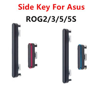 Housing Key For Asus ROG Phone 5 5S 3 2 Power Volume Buttons Power On OFF Phone Repair Replacement Parts ZS660KL ZS661KS