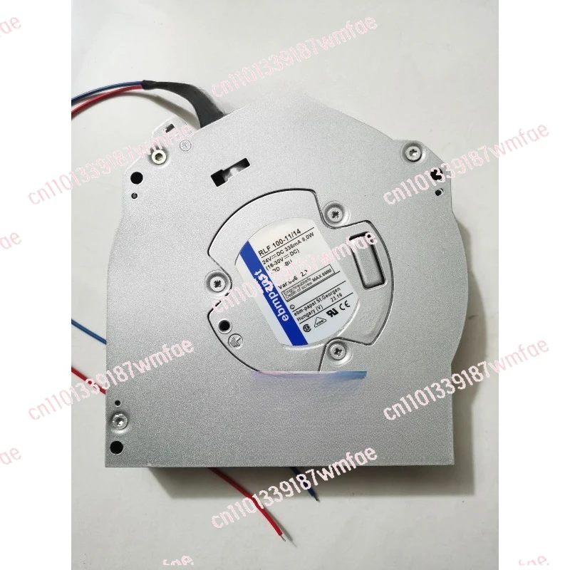 Original RLF 100-11/14 R/2U 24V 8W KONE elevator, inverter turbo fan 19R