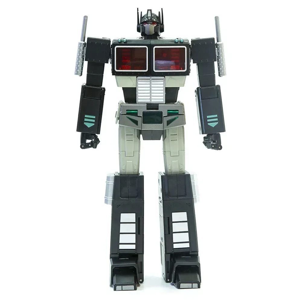 In Stock Transformation Toy Elements TE-01 OP Red TE-01 Black TE-01B Purple TE-01E Action Figures Toys Collection Gifts