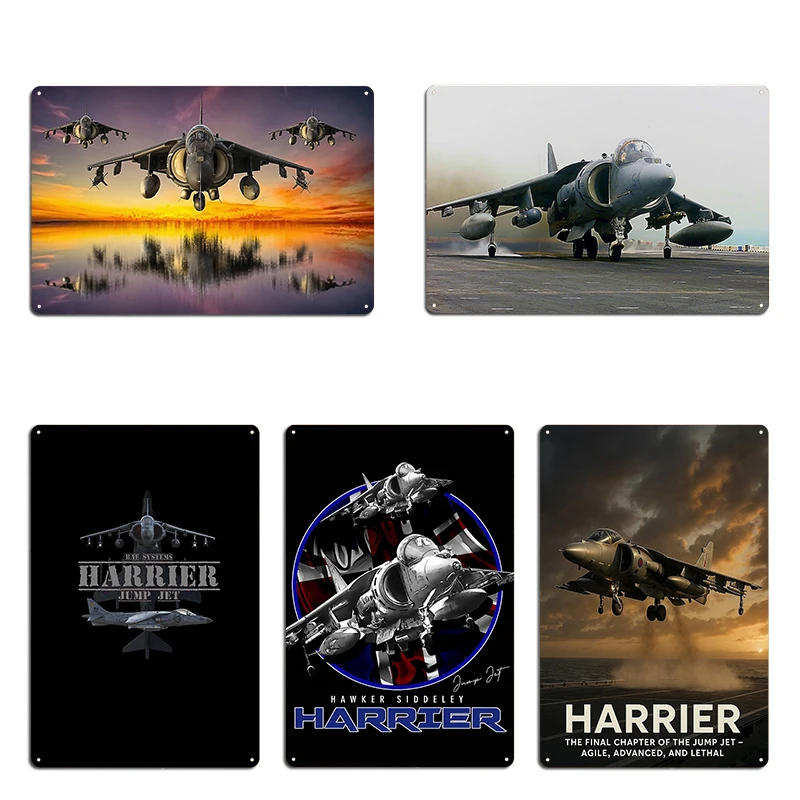 Bae Harrier Ii Harr…