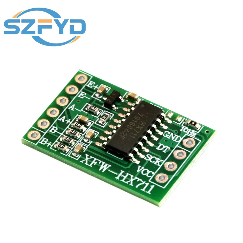Célula de carga con módulo HX711 24 bits para AD de precisión - imagen 3