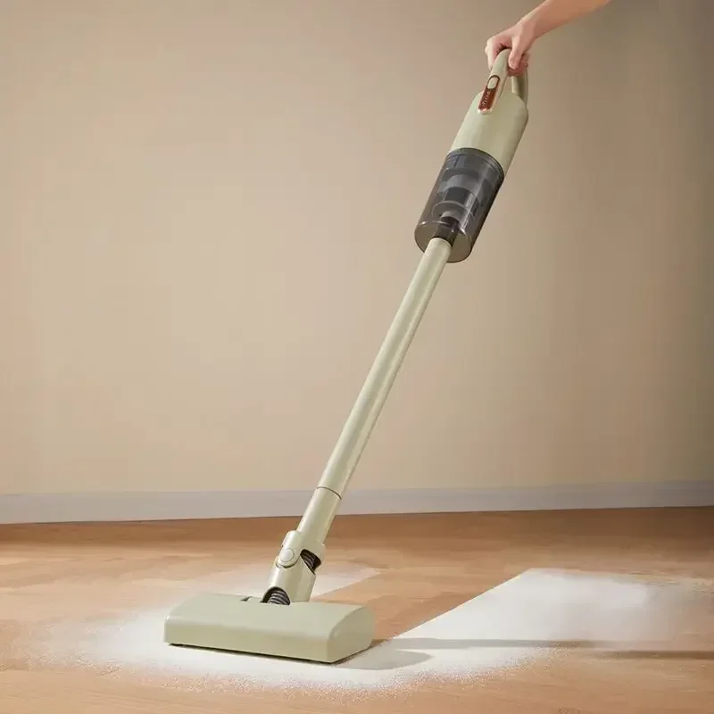 Household Handheld Vacuum Cleaner, Powerful Large Suction for Home Bed Car Pet Hair Cleaning