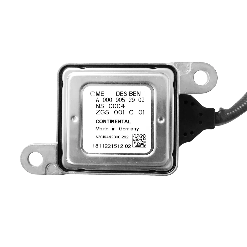 NEW A0009052909 A0009058611 A0009050208 A0009059803 Nitrogen Oxygen NOx Sensor 12V For Mercedes-Benz GL350 GLE300d GLS350d