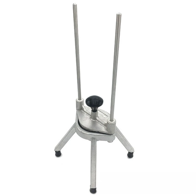 4/6/8/12-Section Commercial Easy Wedger Stainless Steel Blade Fruit Lime Slicer, Lemon Cutter 4/6/8/12 Wedges for Bar Restaurant