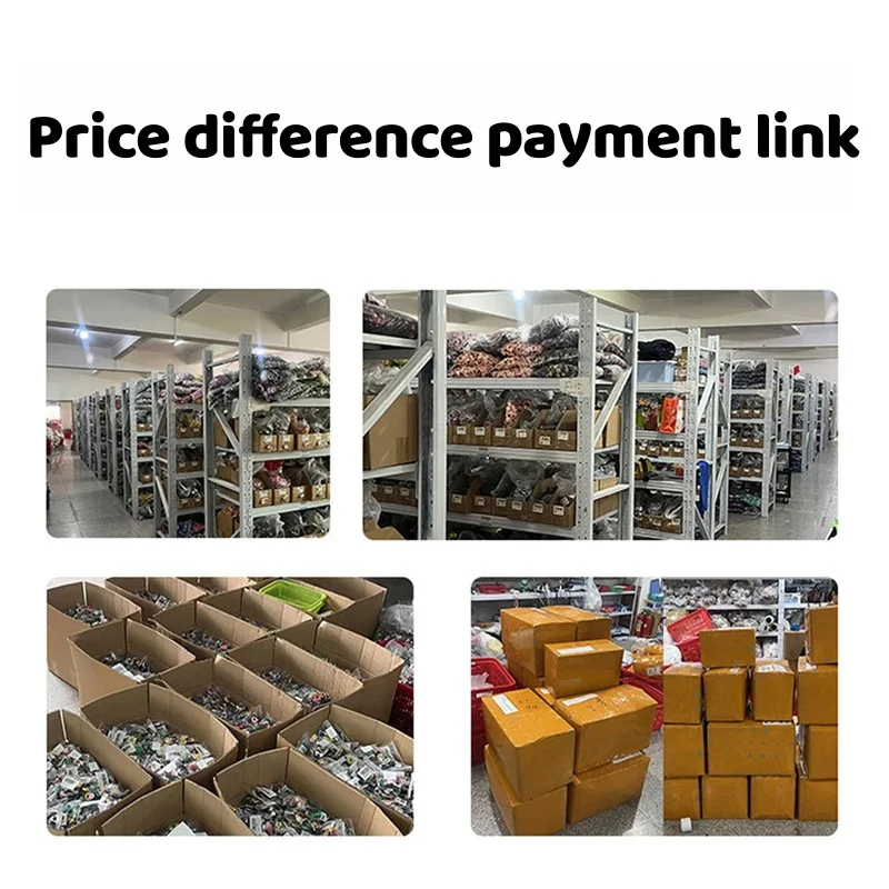 Please contact customer service to take a photo of the customized link!shoes charms