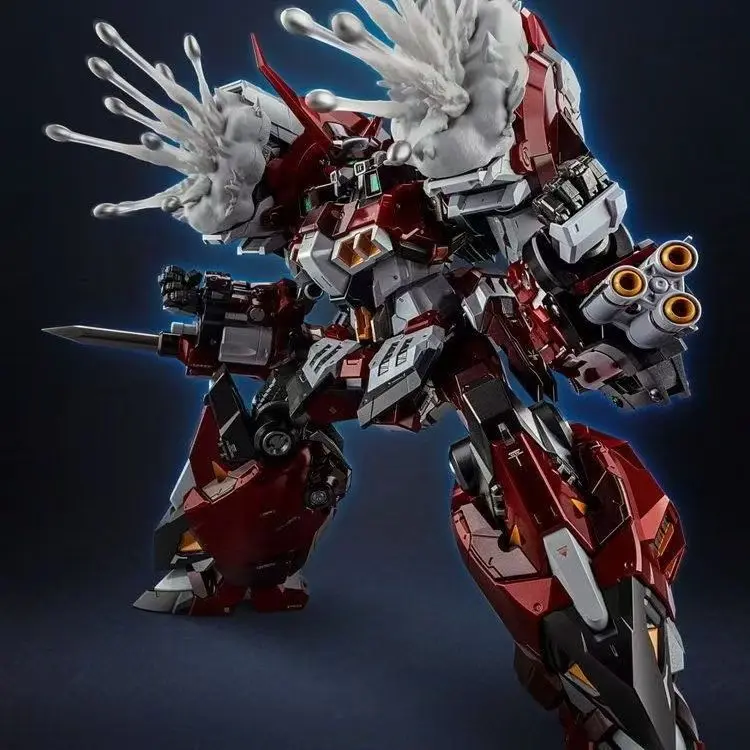 

Серия CCS Mortal Mind: OG PTX-003C Alteisen — полностью шарнирная готовая модель, тяжелый вес, подарок премиум-класса